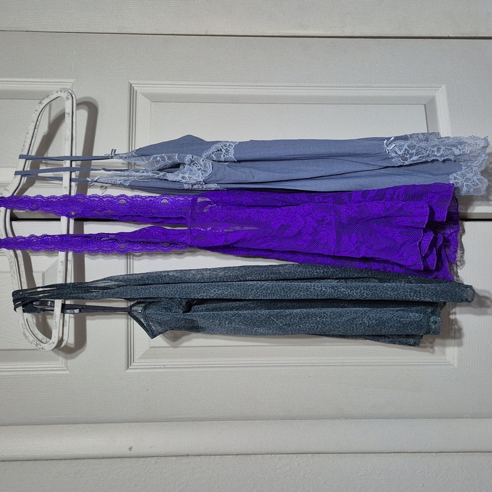 Victoria's Secret Slips BUNDLE (3)